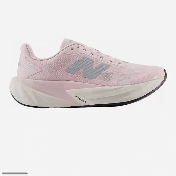 New Balance Women's Pink Athletic Shoes - Picture 10 of 10